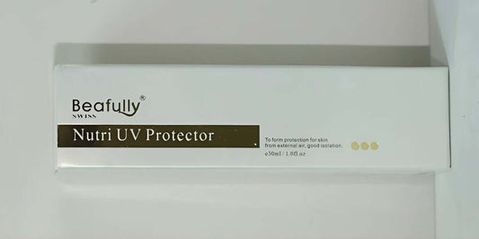 Beafully Nutri-UV Protector Thay Thế Foundation: Tại Sao "Em Nó" Lại Được Yêu Thích Đến Vậy?