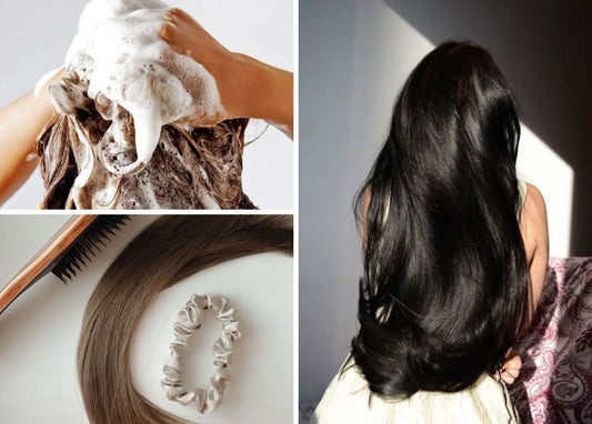8 bước chăm sóc tóc chuẩn Salon ngay tại nhà