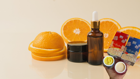 Vitamin C: 'Thần Dược' Bí Mật Cho Làn Da Trắng Sáng Rạng Rỡ Của Kem Meiduzi