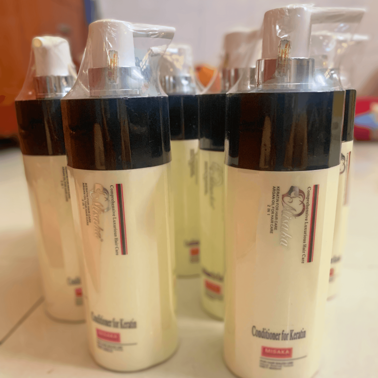 Dầu Gội và Xả MISAKA , Chính hảng 100% , giúp phục hồi tóc , tóc khỏe mạnh suông mượt, ngăn rụng tóc