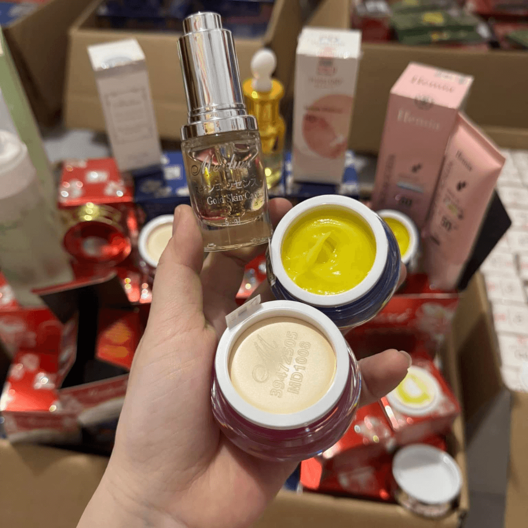 Kem Meiduzi Dưỡng Trắng Da Giảm Nám Hiệu Quả Chính Hãng