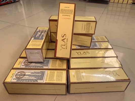 YLAS Kem dưỡng "Phục Hồi Tóc Hư- Siêu Tốc 60 giây"