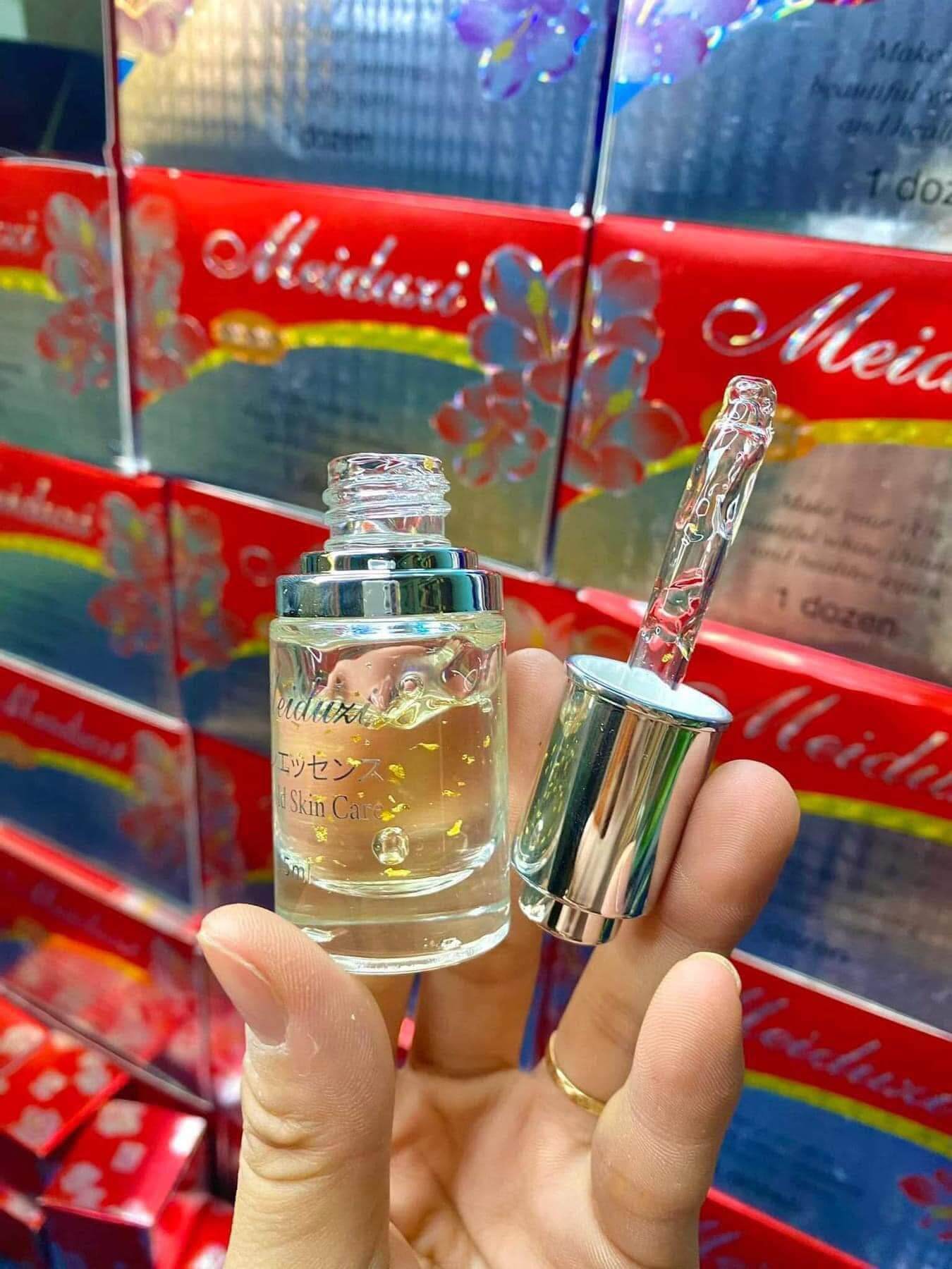 Serum MEIDUZI 24K Gold chính hãng tem BB Cosmetic