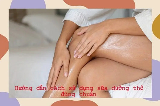 Hướng Dẫn Sử Dụng Lotion Louv Cell Để Hiệu Quả Gấp Đôi