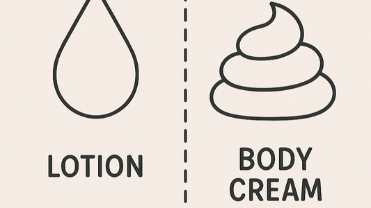 Lotion Louv Cell và Kem Dưỡng Thể: "Cứu Tinh" Nào Cho Làn Da Khô "Khó Chiều"?