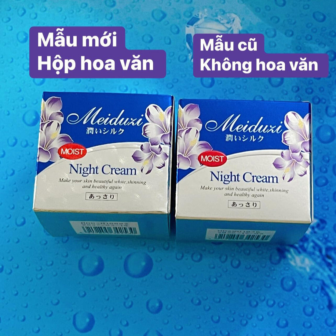 🌙 Kem Đêm Meiduzi: HÃY XEM KỸ NGAY! Review Chi Tiết [A-Z] Trước Khi Mua Về Xài
