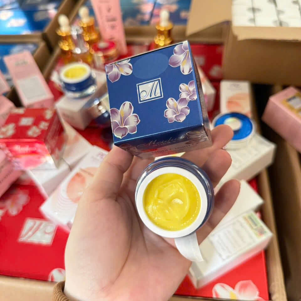 Kem Meiduzi Chính Hãng dưỡng trắng da giảm nám hiệu quả