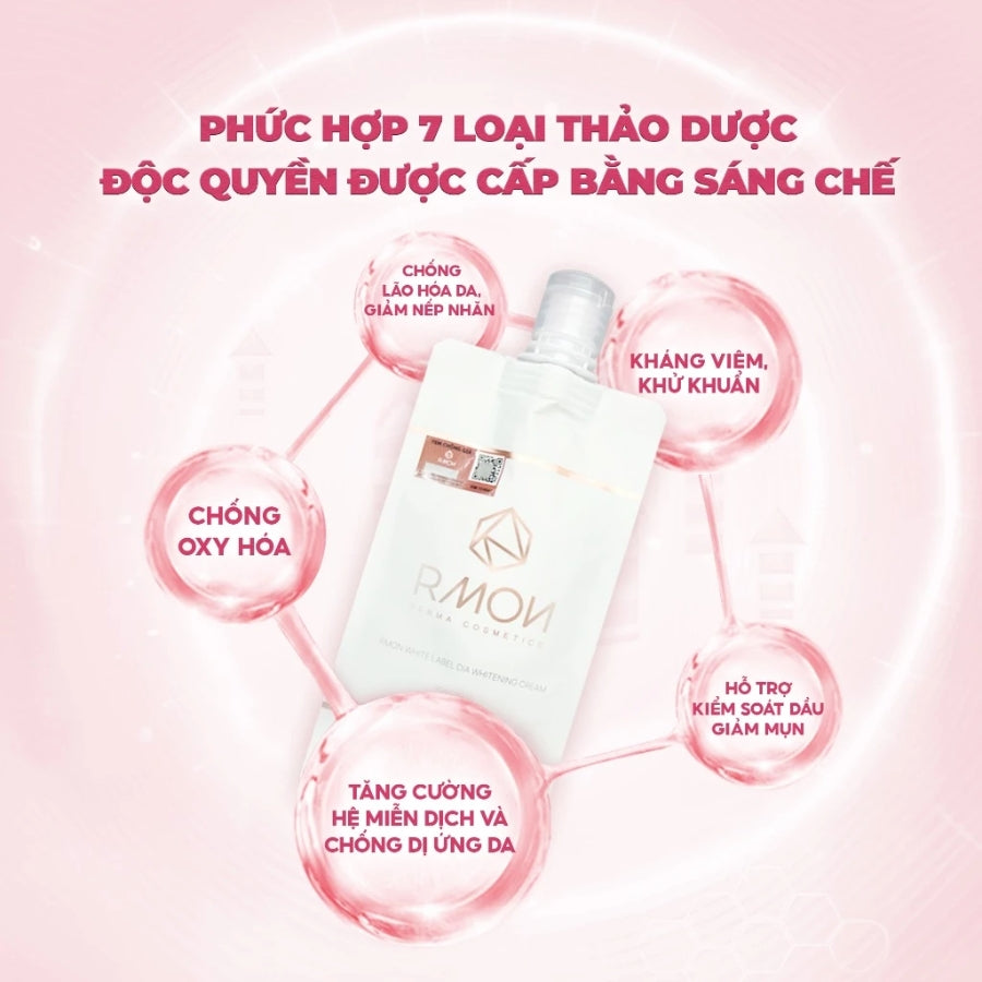kem-duong-trang-da-body-rmon-white-label-dia-whitening-cream-goi-50ml-1